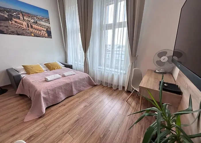Bosacka Street - Apartament 31